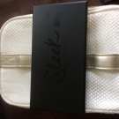 Swatch de Chocolateconchurros : Enchanted forest, Sleek MakeUP