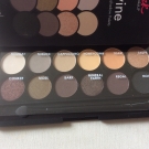 Swatch de Chocolateconchurros : Enchanted forest, Sleek MakeUP