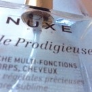 Swatch de Chocolateconchurros : Huile Prodigieuse - Huile Sèche multi-fonctions, Nuxe