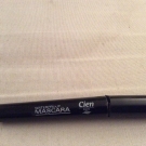 Swatch de Chocolateconchurros : Mascara waterproof, Cien