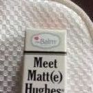 Swatch de Chocolateconchurros : Meet Matt(e) Hughes? Long Lasting Liquid Lipstick, theBalm