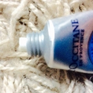 Swatch de Chocolateconchurros : Crème Mains Karité, L'Occitane