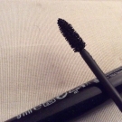 Swatch de Chocolateconchurros : Mascara waterproof, Cien