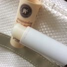 Swatch de Chocolateconchurros : Soin Lèvres Nourrissant, Le Petit Marseillais