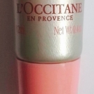 Swatch de Chocolateconchurros : Baume Lèvres Fleur de Cerisier, L'Occitane