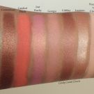 Swatch de Chocolateconchurros : Sweet Peach Palette de fards à paupières, Too Faced