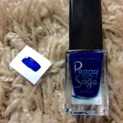 Swatch de Chocolateconchurros : Vernis à Ongles, Peggy Sage