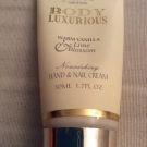 Swatch de Chocolateconchurros : Crème pour les mains, Body luxurious