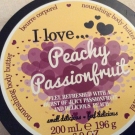 Swatch de Chocolateconchurros : Beurre corporel, I Love Cosmetics