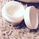 Swatch de Chocolateconchurros : Day Cream Q10, Cien