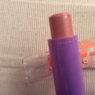Swatch de Chocolateconchurros : Baby Lips Baume à Lèvres Teinté, Maybelline New York