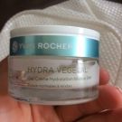 Swatch de Chocolateconchurros : Gel Crème Hydratation Intense 24h, Yves Rocher