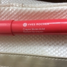 Swatch de Chocolateconchurros : Crayon Lèvres Éclat - Couleurs Nature, Yves Rocher