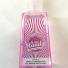 Swatch de Chocolateconchurros : Gel mains nettoyant, Merci Handy