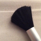 Swatch de Chocolateconchurros : Pinceau Kabuki, C pour L