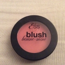 Swatch de Chocolateconchurros : Blush bonne-mine, Ess