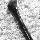 Swatch de Chocolateconchurros : Pinceau Bronzer Poudre n° 43, Sephora