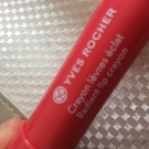 Swatch de Chocolateconchurros : Crayon Lèvres Éclat - Couleurs Nature, Yves Rocher