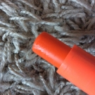 Swatch de Chocolateconchurros : Baby Lips Baume à Lèvres Teinté, Maybelline New York