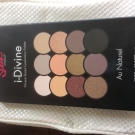 Swatch de Chocolateconchurros : Enchanted forest, Sleek MakeUP