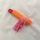 Swatch de Chocolateconchurros : Baby Lips Baume à Lèvres Teinté, Maybelline New York
