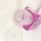 Swatch de Chocolateconchurros : Gel mains nettoyant, Merci Handy