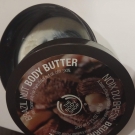 Swatch de Hananas : Beurre Corporel Noix de Coco, The Body Shop
