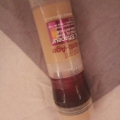 Swatch de Hananas : Instant Anti Age l'Effaceur Yeux, Maybelline New York