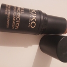 Swatch de Hananas : Skin Evolution Foundation, Kiko