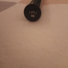 Swatch de Hananas : Lip Lingerie, NYX