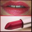Swatch de Marilysimplicity : Rouge à Lèvres, Mac