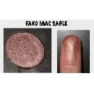 Swatch de Marilysimplicity : Eye Shadow Ombre à Paupières, Mac