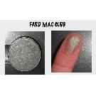 Swatch de Marilysimplicity : Eye Shadow Ombre à Paupières, Mac