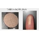 Swatch de Marilysimplicity : Eye Shadow Ombre à Paupières, Mac