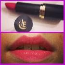 Swatch de Marilysimplicity : Rouge à Lèvres Orchidée, Jean d'Estrées