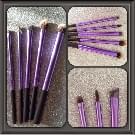 Swatch de Marilysimplicity : Kit 5 Pinceaux Yeux Starter Set, Real Techniques