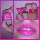 Swatch de Marilysimplicity : Color Sensational Vivids - Rouge à Lèvres, Gemey-Maybelline