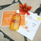 Swatch de Marilysimplicity : Huile de douche veloutante, Rogé Cavaillès