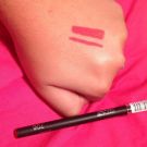 Swatch de littlebanters : Smart Lip Pencil, Kiko