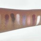 Swatch de Je dis oui : Chocolate bar - Palette de fards à paupières, Too Faced