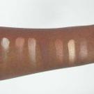 Swatch de Je dis oui : Chocolate bar - Palette de fards à paupières, Too Faced