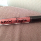 Swatch de Nordicspirit : Lip Lingerie, NYX