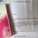 Swatch de LuckyGirl : Complexe Lissant à la Rose Musquée Bio, Weleda