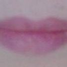 Swatch de bouchra : Baby Lips Baume à Lèvres Teinté, Maybelline New York