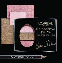 Color Appeal Trio Pro, L'Oréal Paris : GraziellaLncy aime !