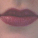 Swatch de titMarg : Sephora Rouge, Sephora