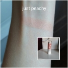 Swatch de Lulurose23 : Baby Lips Baume à Lèvres Teinté, Maybelline New York