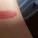 Swatch de Lulurose23 : Rouge Edition Velvet, Bourjois