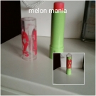 Swatch de Lulurose23 : Baby Lips Baume à Lèvres Teinté, Maybelline New York