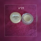 Swatch de Lulurose23 : Dream Mat Mousse, Gemey-Maybelline